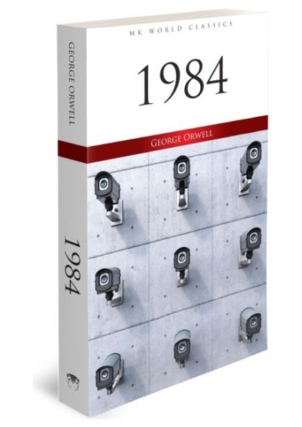 1984 - Ingilizce Klasik Roman