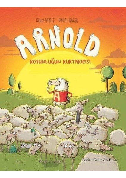 Arnold - Koyunluğun Kurtarıcısı