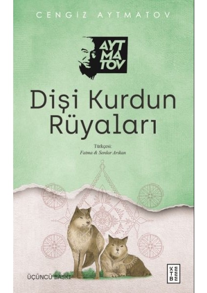 Dişi Kurdun Rüyaları