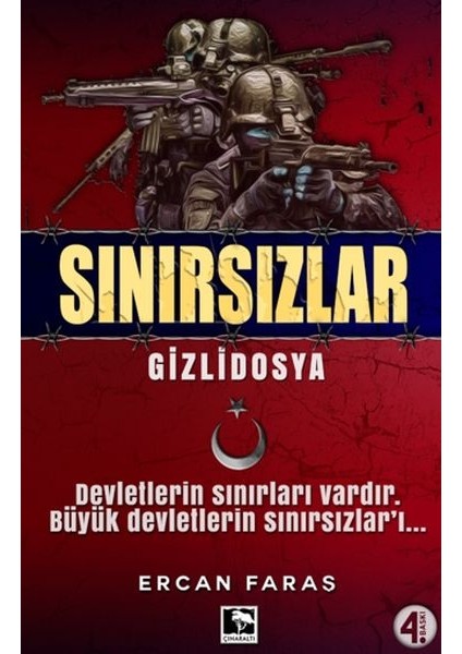 Gizli Dosya - Sınırsızlar