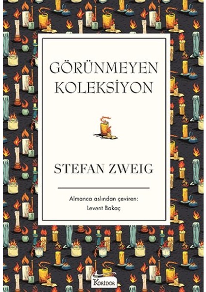 Görünmeyen Koleksiyon (Bez Ciltli)