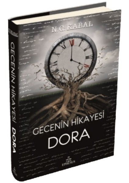 Gecenin Hikayesi - Dora-Ciltli