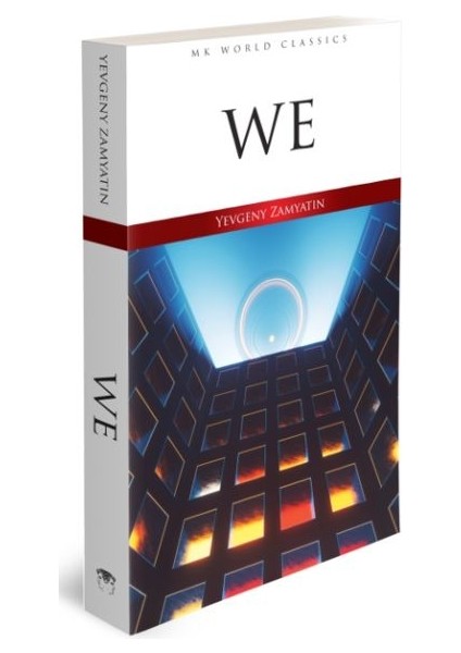 We - Ingilizce Klasik Roman