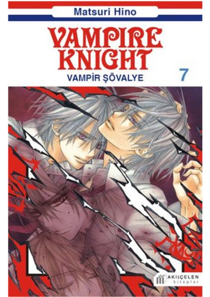 Vampir Şövalye 7 Vampire Knight
