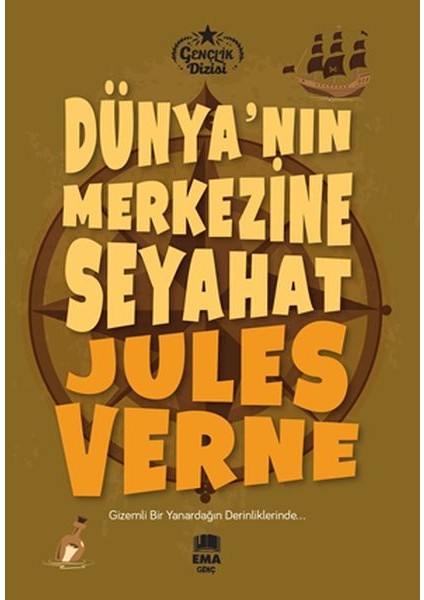 Dünya’nın Merkezine Seyahat