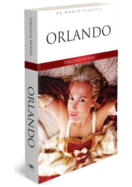 Orlando - Ingilizce Klasik Roman