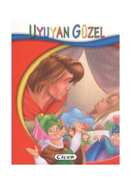 Minik Kitaplar Dizisi Uyuyan Güzel