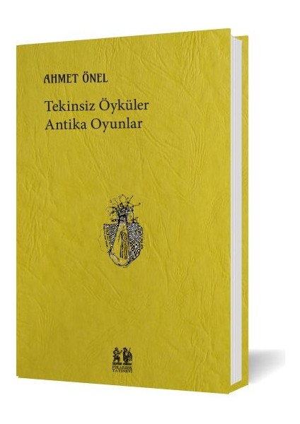 Tekinsiz Öyküler Antika Oyunlar