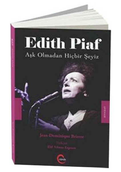 Edith Piaf - Aşk Olmadan Hiçbir Şeyiz