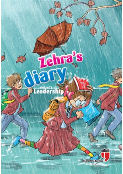 Zehra's Diary - Leadership