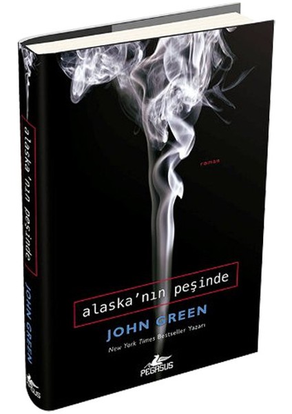 Alaska'nın Peşinde (Ciltli)