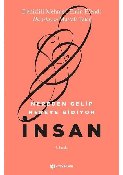 Nereden Gelip Nereye Gidiyor Insan