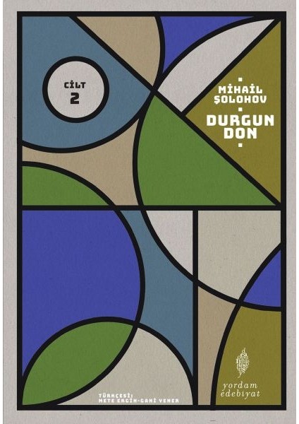 Durgun Don - 2. Cilt