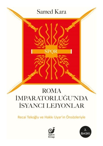Roma Imparatorluğunda Isyancı Lejyonlar