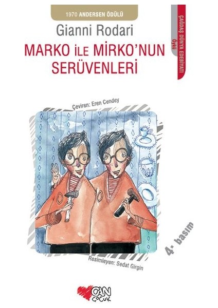 Marko ile Mirko'nun Serüvenleri