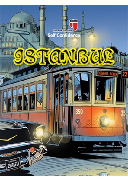 Istanbul - Self-Confidence