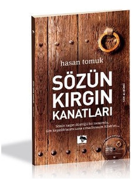 Sözün Kırgın Kanatları (Cd'li)