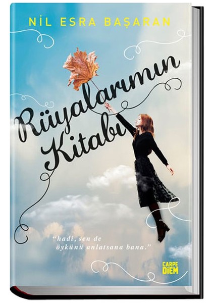 Rüyalarımın Kitabı (Ciltli)