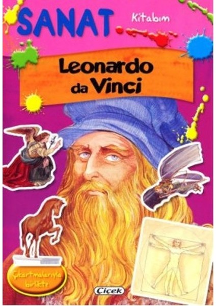 Sanat Kitabım - Leonardo Da Vinci