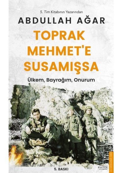 Toprak Mehmete Susamışsa - Ülkem, Bayrağım, Onurum