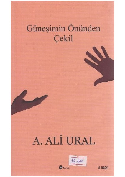 Güneşimin Önünden Çekil