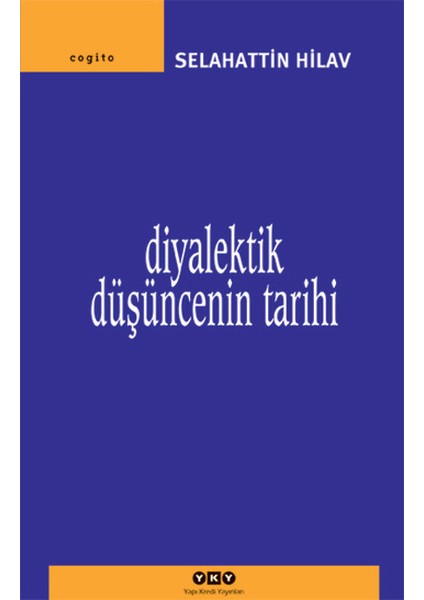 Diyalektik Düşüncenin Tarihi