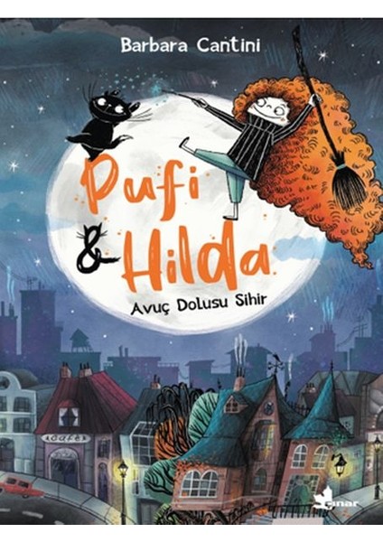 Pufi & Hilda Avuç Dolusu Sihir