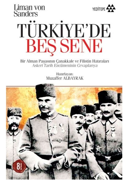 Türkiyede Beş Sene