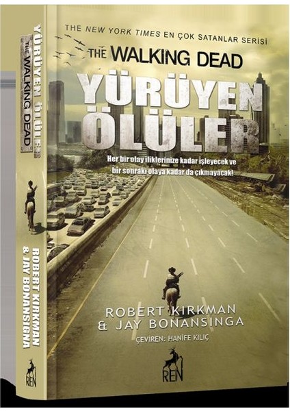 Yürüyen Ölüler - Ölüp Ölüp Dirileceksiniz