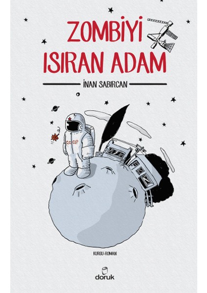 Zombiyi Isıran Adam