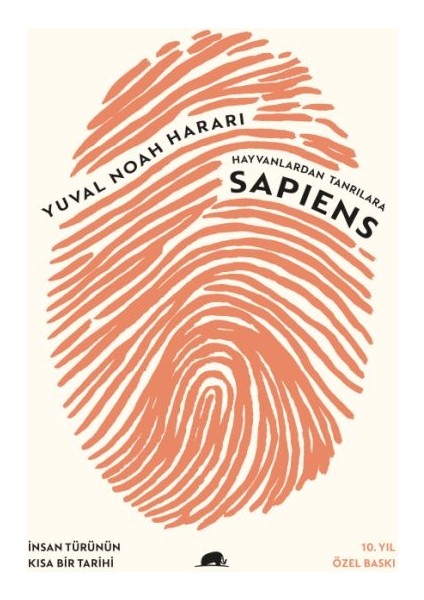 Hayvanlardan Tanrılara - Sapiens