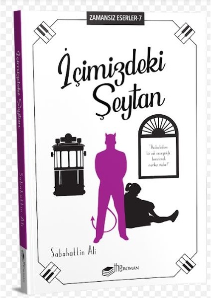 Içimizdeki Şeytan - Zamansız Eserler 7