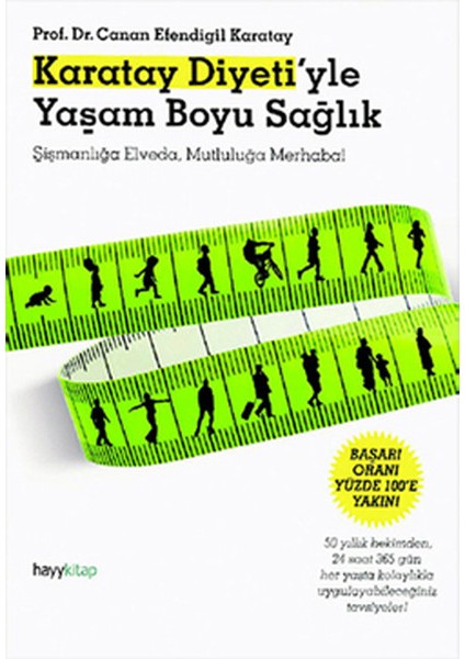 Karatay Diyeti'yle Yaşam Boyu Sağlık