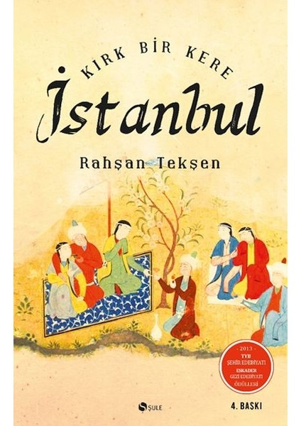 Kırk Bir Kere Istanbul