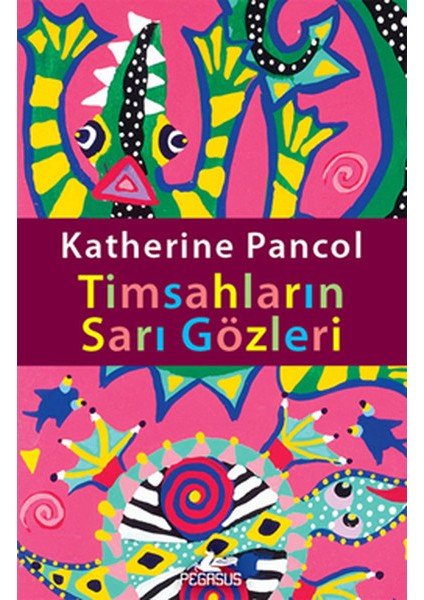 Timsahların Sarı Gözleri