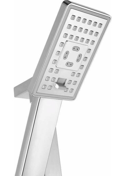 Modern Yüksek Duş Sistemi, Şık ve Kullanışlı Tasarım, Rahat Duş Deneyimi modelleri