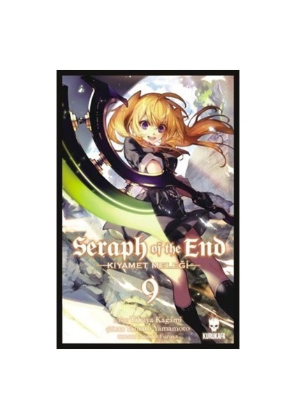 Seraph Of The End - Kıyamet Meleği Cilt 9