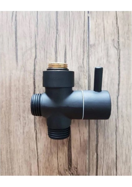 Şık Siyah Yağmurlama Duş Seti ve Hortum, Modern ve Fonksiyonel Tasarım indirimleri