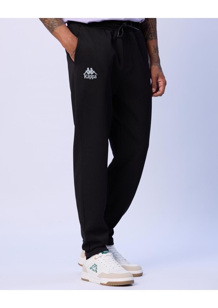 North Erkek Siyah Eşofman Altı