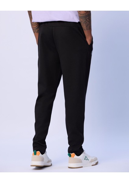 North Erkek Siyah Eşofman Altı modelleri