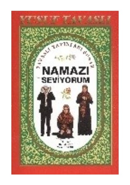 Namazı Seviyorum Dergi Boy (D66)