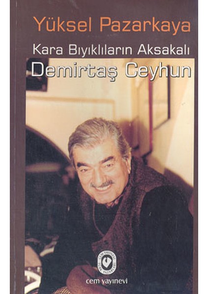 Kara Bıyıklıların Aksakalı