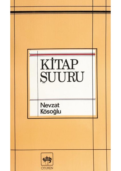 Kitap Şuuru
