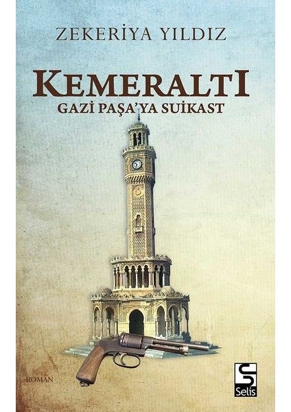 Kemeraltı - Gazi Paşa'ya Suikast