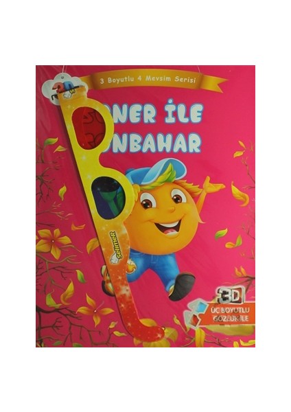 Soner Ile Sonbahar 3D Gözlük Hediyeli