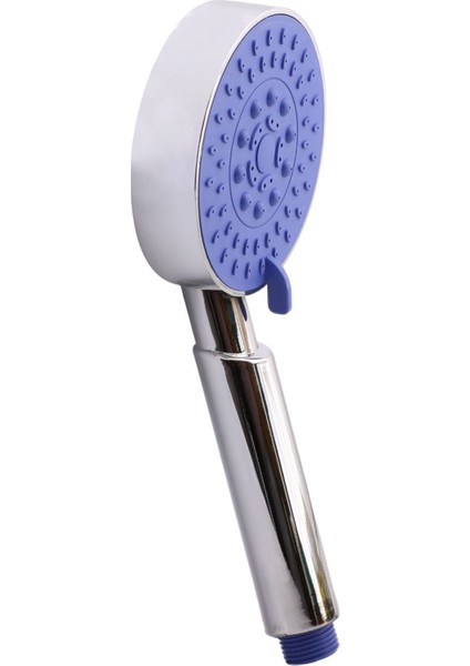 Mor Renkli, Şık ve Kullanışlı Duş Başlığı, Su Akışını Optimize Eder. fiyatları
