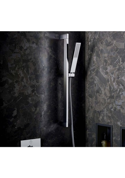 Krom El Duşu, 1 Jet Batonu, Şık ve Dayanıklı Tasarım, Kolay Kullanım, Modern Görünüm fiyatları