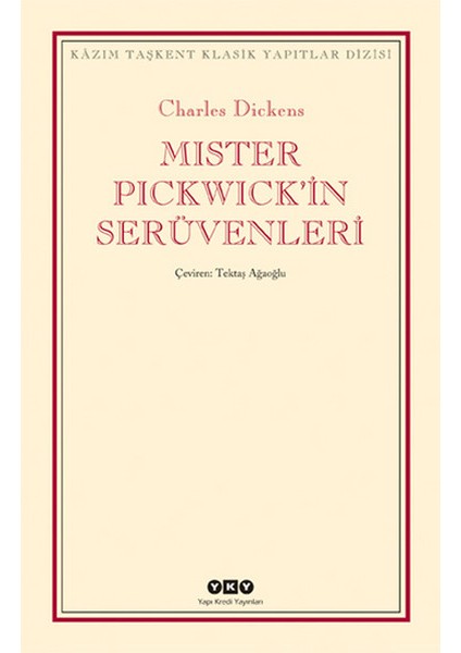 Mister Pickwick'in Serüvenleri