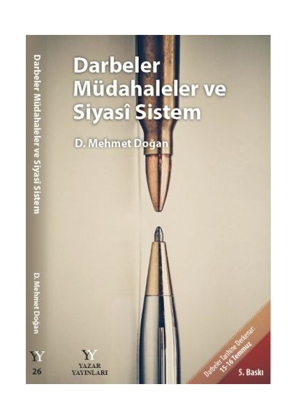 Darbeler Müdahaleler ve Siyasi Sistem