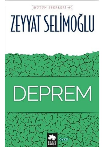 Deprem - Bütün Eserleri 6